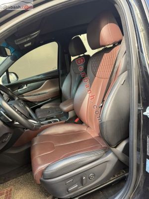 Xe Hyundai SantaFe Premium 2.4L HTRAC 2019