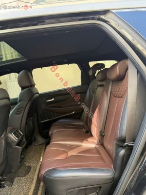 Xe Hyundai SantaFe Premium 2.4L HTRAC 2019