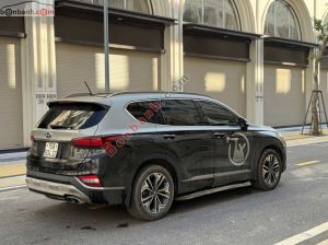 Xe Hyundai SantaFe Premium 2.4L HTRAC 2019