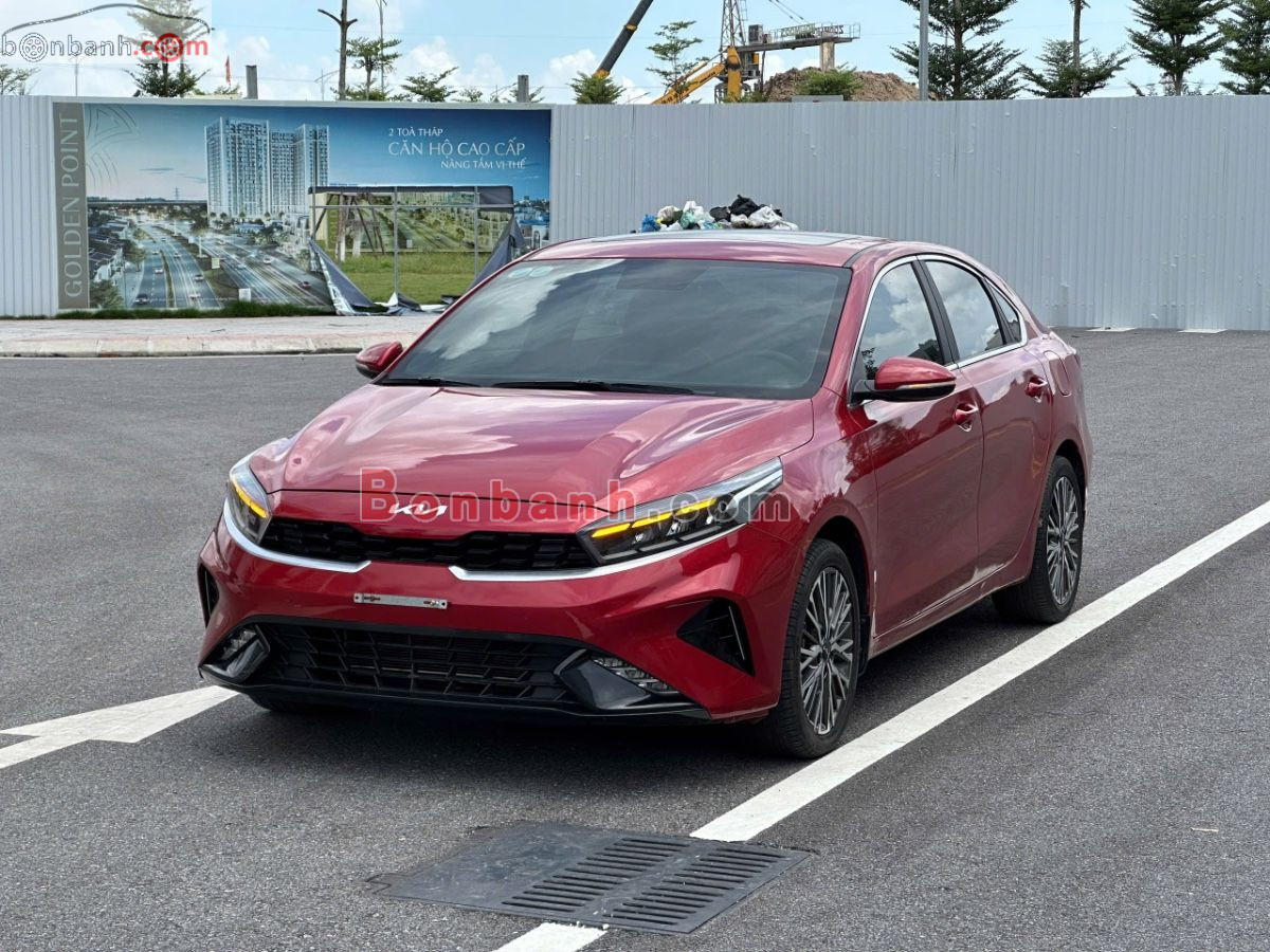 Kia K3 Premium 1.6 AT 2022