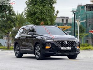 Xe Hyundai SantaFe Premium 2.4L HTRAC 2019