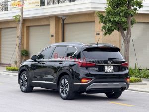 Xe Hyundai SantaFe Premium 2.4L HTRAC 2019