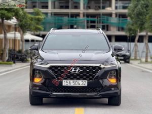 Xe Hyundai SantaFe Premium 2.4L HTRAC 2019