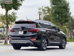 Xe Hyundai SantaFe Premium 2.4L HTRAC 2019