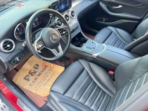Xe Mercedes Benz GLC 300 4Matic 2020