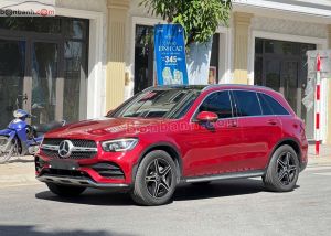 Xe Mercedes Benz GLC 300 4Matic 2020