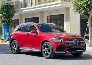 Xe Mercedes Benz GLC 300 4Matic 2020