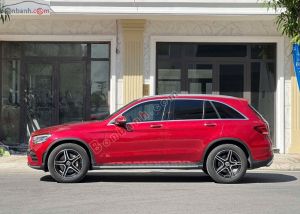 Xe Mercedes Benz GLC 300 4Matic 2020
