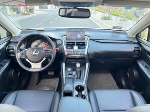 Xe Lexus NX 200t 2015