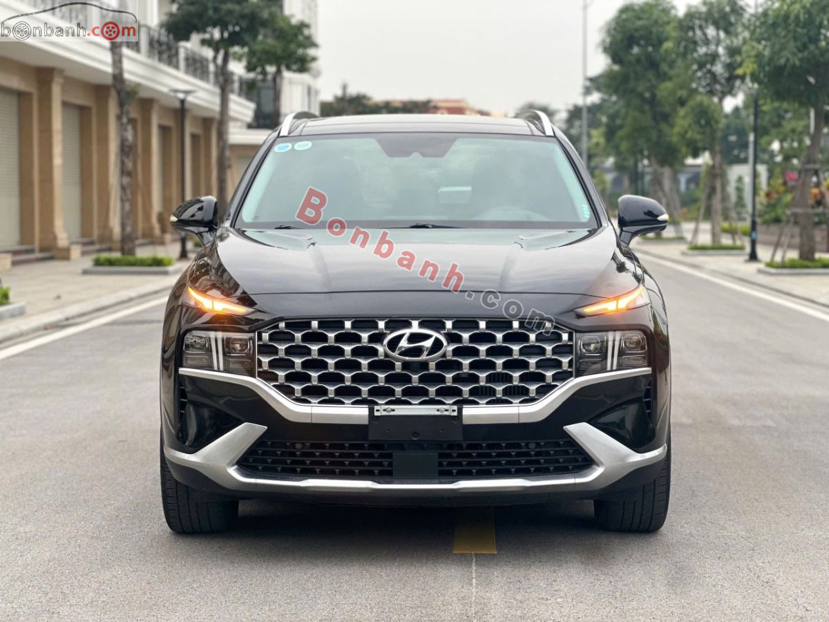 Hyundai SantaFe Cao cấp 2.2L HTRAC 2023