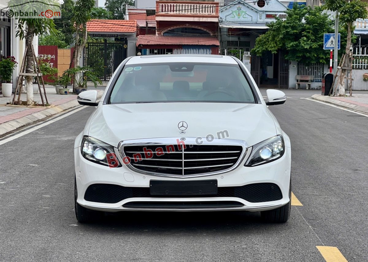 Mercedes Benz C class C200 Exclusive 2019