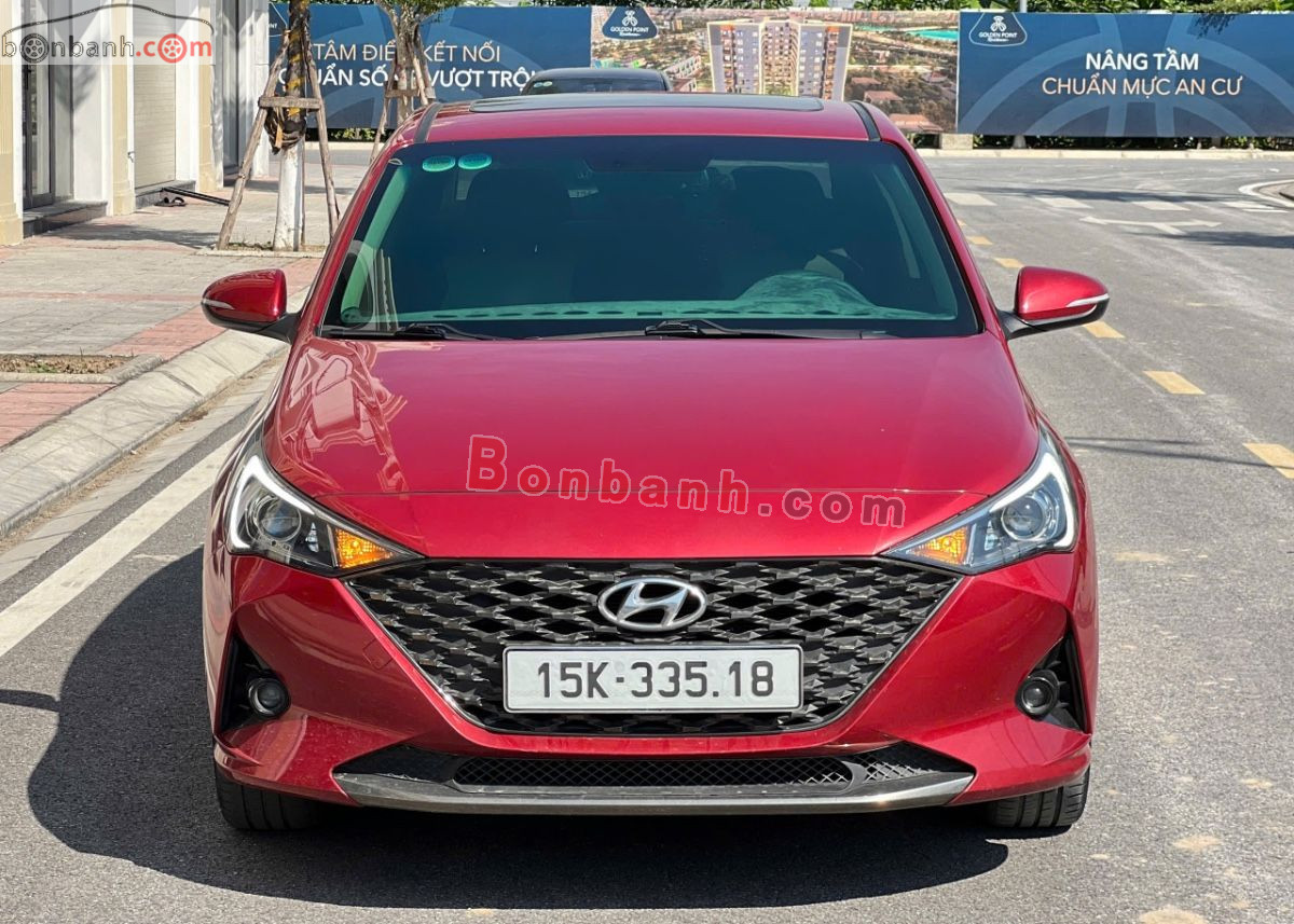 Hyundai Accent 1.4 AT Đặc Biệt 2022