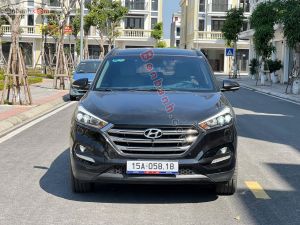 Xe Hyundai Tucson 1.6 AT Turbo 2018
