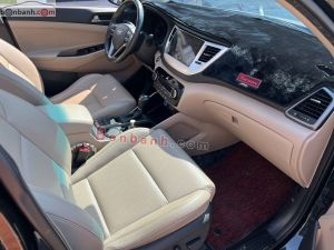 Xe Hyundai Tucson 1.6 AT Turbo 2018