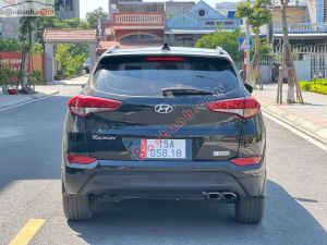 Xe Hyundai Tucson 1.6 AT Turbo 2018