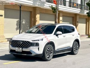 Xe Hyundai SantaFe Cao cấp 2.5L HTRAC 2022