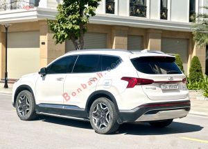 Xe Hyundai SantaFe Cao cấp 2.5L HTRAC 2022