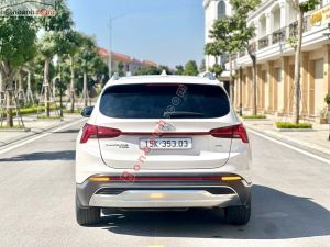 Xe Hyundai SantaFe Cao cấp 2.5L HTRAC 2022