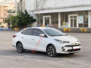 Xe Toyota Vios G 1.5 CVT 2025