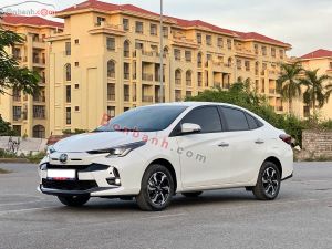 Xe Toyota Vios G 1.5 CVT 2025