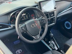 Xe Toyota Vios G 1.5 CVT 2025