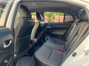 Xe Toyota Vios G 1.5 CVT 2025