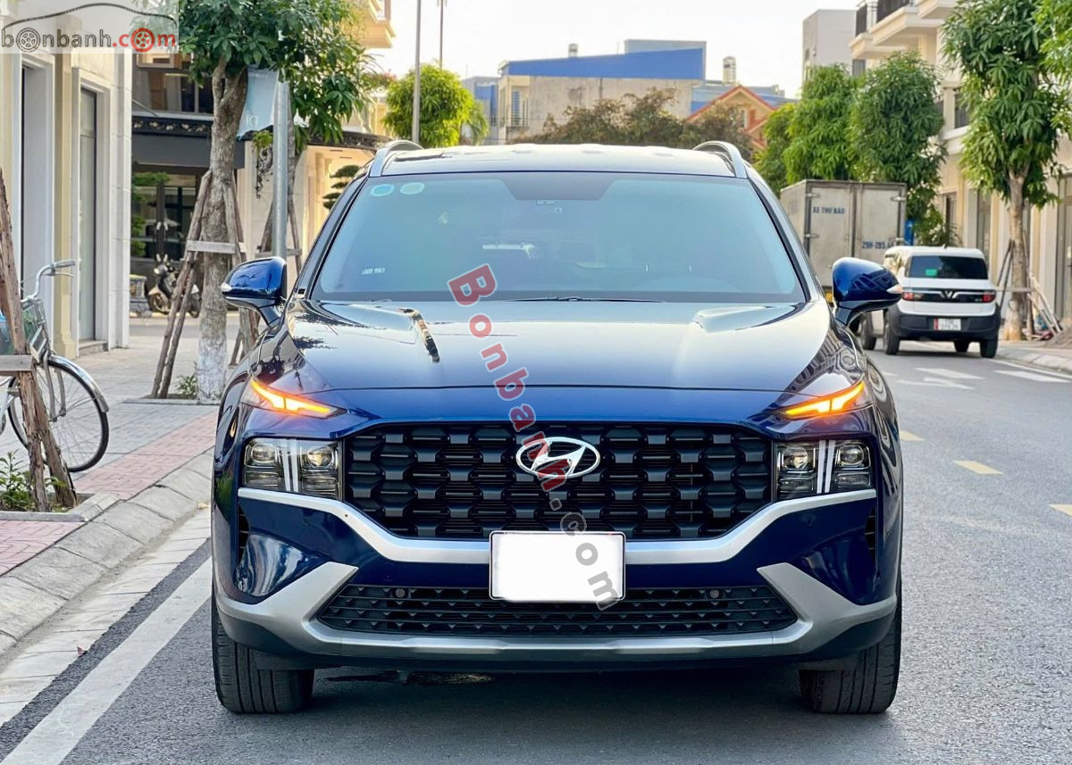 Hyundai SantaFe Tiêu chuẩn 2.5L 2021