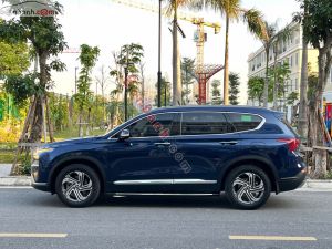 Xe Hyundai SantaFe Tiêu chuẩn 2.5L 2021