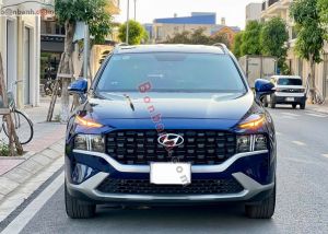 Xe Hyundai SantaFe Tiêu chuẩn 2.5L 2021