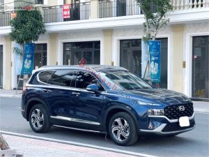 Xe Hyundai SantaFe Tiêu chuẩn 2.5L 2021