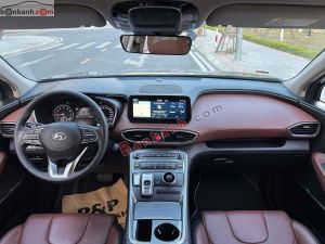 Xe Hyundai SantaFe Tiêu chuẩn 2.5L 2021