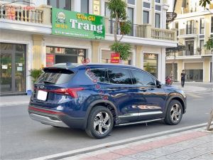 Xe Hyundai SantaFe Tiêu chuẩn 2.5L 2021