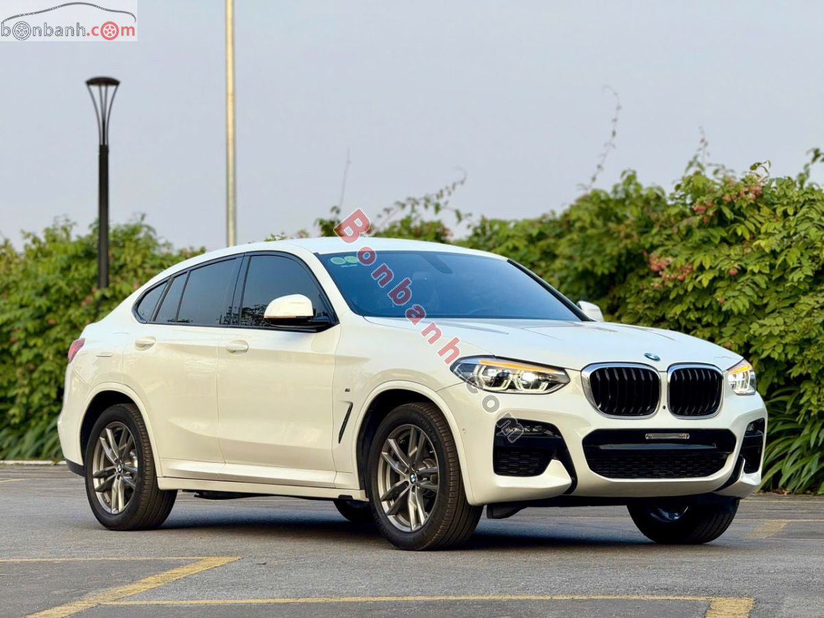 BMW X4 xDrive20i M Sport 2020