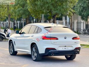 Xe BMW X4 xDrive20i M Sport 2020