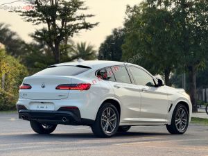 Xe BMW X4 xDrive20i M Sport 2020