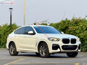 Xe BMW X4 xDrive20i M Sport 2020