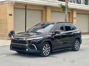 Xe Toyota Corolla Cross 1.8V 2021