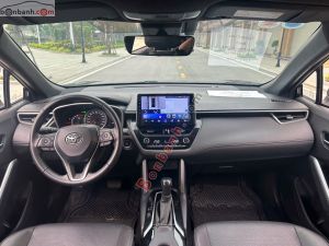Xe Toyota Corolla Cross 1.8V 2021