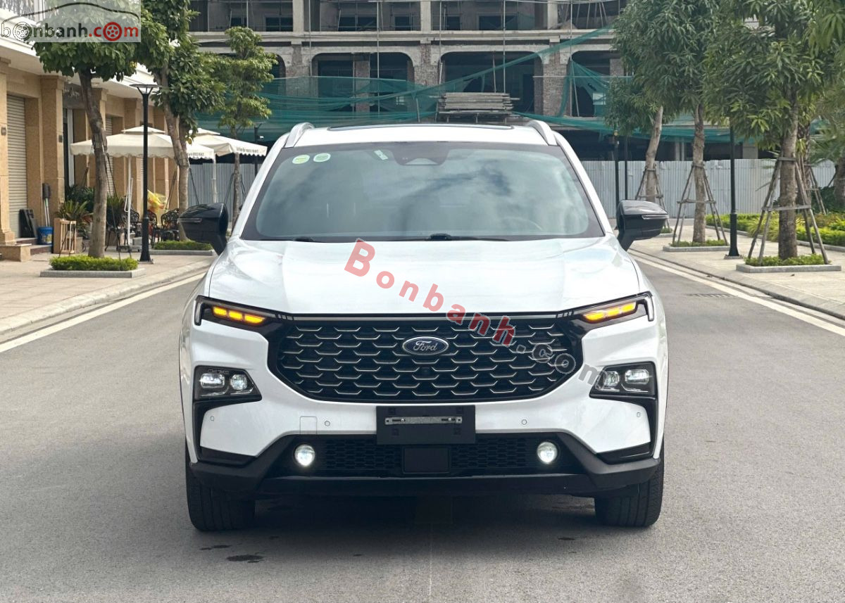 Ford Territory Titanium 1.5 AT 2022