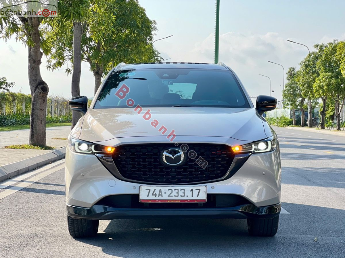Mazda CX5 Premium Sport 2.0 AT 2025
