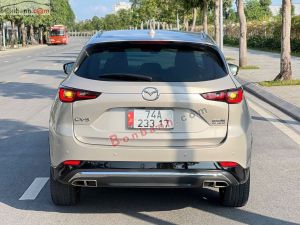 Xe Mazda CX5 Premium Sport 2.0 AT 2025