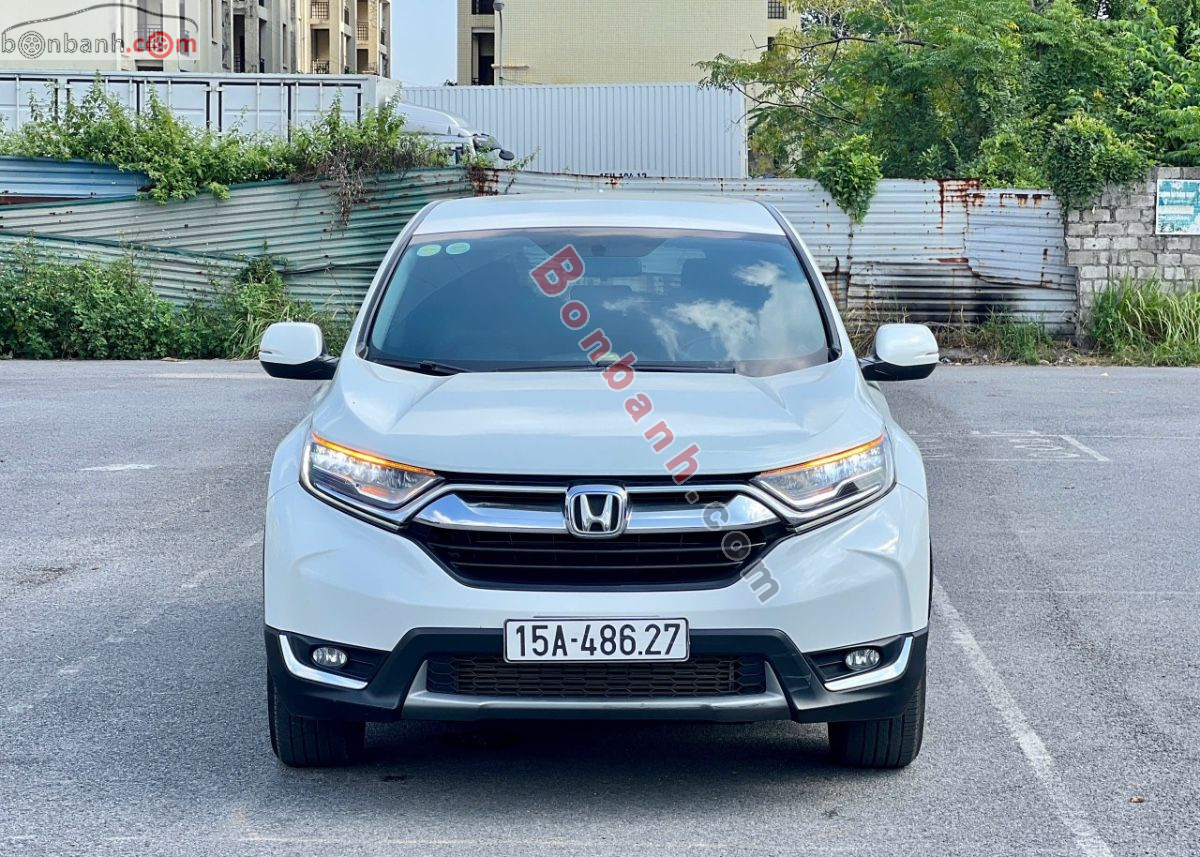 Honda CRV G 2019
