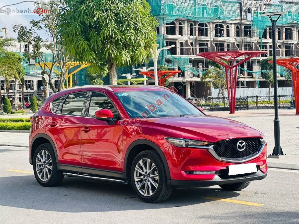Mazda CX5 2.0 Luxury 2019