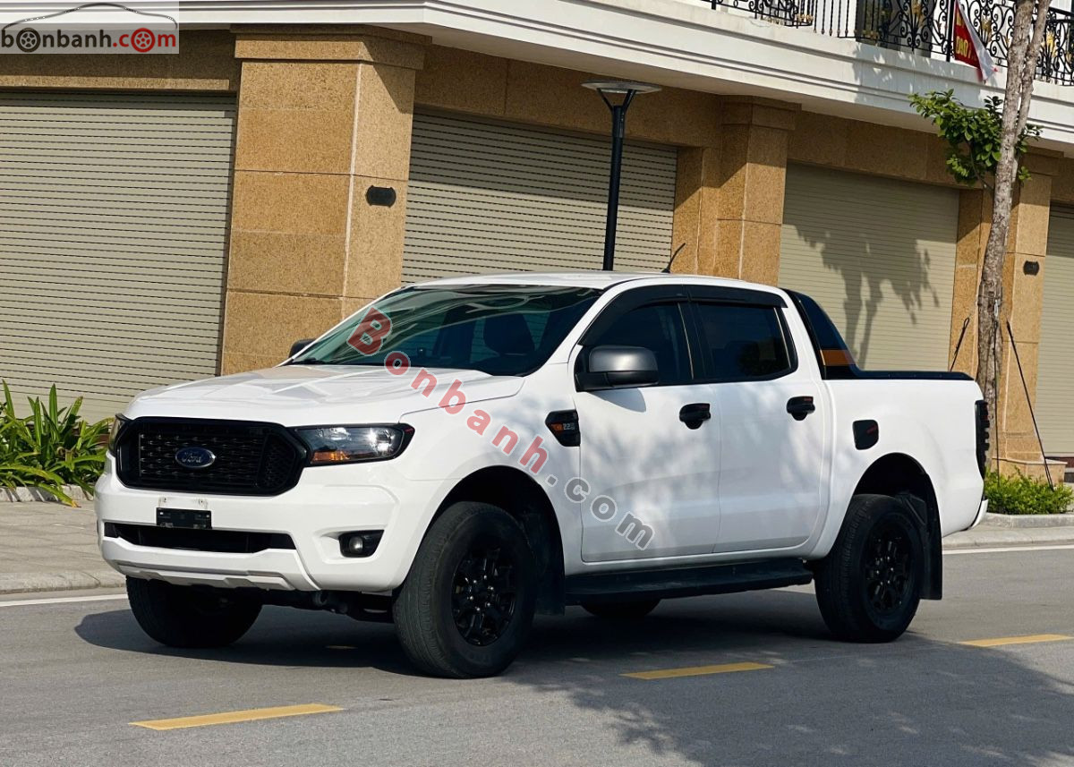 Ford Ranger XLS 2.2L 4x2 AT 2020