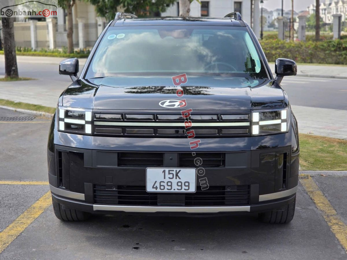 Hyundai SantaFe Prestige 2.5L HTRAC 2024