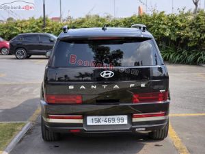 Xe Hyundai SantaFe Prestige 2.5L HTRAC 2024