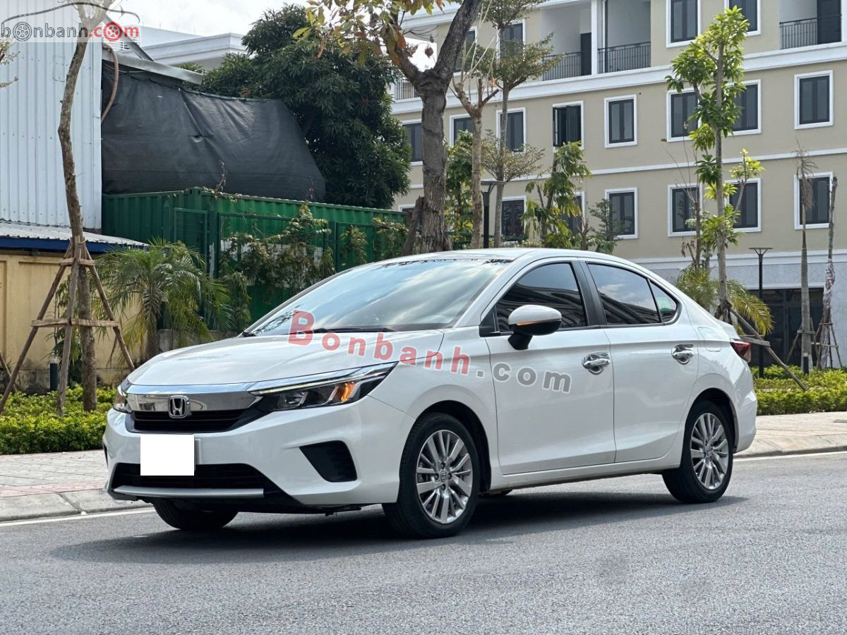 Honda City L 1.5 AT 2021