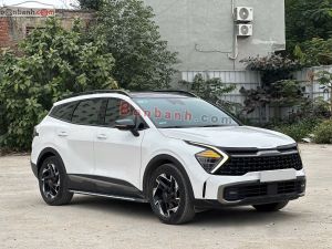 Xe Kia Sportage Signature X-Line 1.6T AWD 2024