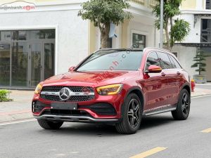 Xe Mercedes Benz GLC 300 4Matic 2020