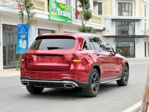 Xe Mercedes Benz GLC 300 4Matic 2020